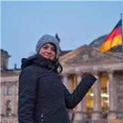 Lezioni di tedesco da laureata in Germania bilingue (italiano e tedesco)